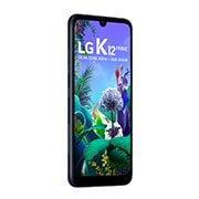 LG Smartphone LG K12 Prime - Câmera tripla de 16MP, 5MP e 2MP, Memória de 3GB/64GB e Android 9.0, LMX525BAW