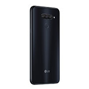 LG Smartphone LG K12 Prime - Câmera tripla de 16MP, 5MP e 2MP, Memória de 3GB/64GB e Android 9.0, LMX525BAW