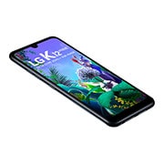 LG Smartphone LG K12 Prime - Câmera tripla de 16MP, 5MP e 2MP, Memória de 3GB/64GB e Android 9.0, LMX525BAW