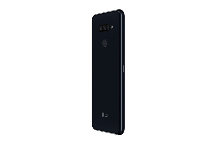 LG Smartphone LG K50S - Câmera Tripla com Selfie de 13MP, Inteligência Artificial e Bateria de 4.000mAh, LMX540BMW