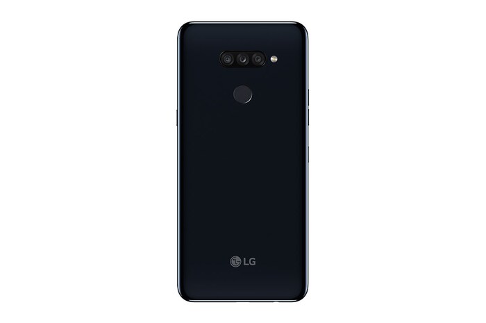 LG Smartphone LG K50S - Câmera Tripla com Selfie de 13MP, Inteligência Artificial e Bateria de 4.000mAh, LMX540BMW