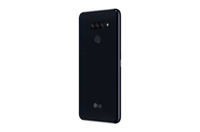 LG Smartphone LG K50S - Câmera Tripla com Selfie de 13MP, Inteligência Artificial e Bateria de 4.000mAh, LMX540BMW