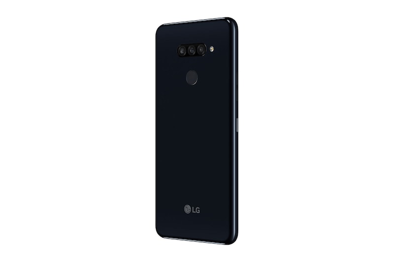 LG Smartphone LG K50S - Câmera Tripla com Selfie de 13MP, Inteligência Artificial e Bateria de 4.000mAh, LMX540BMW