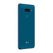 LG Smartphone LG K50S - Câmera Tripla com Selfie de 13MP, Inteligência Artificial e Bateria de 4.000mAh, LMX540BMW