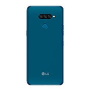 LG Smartphone LG K50S - Câmera Tripla com Selfie de 13MP, Inteligência Artificial e Bateria de 4.000mAh, LMX540BMW