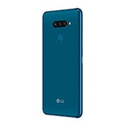 LG Smartphone LG K50S - Câmera Tripla com Selfie de 13MP, Inteligência Artificial e Bateria de 4.000mAh, LMX540BMW