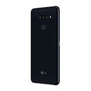 LG Smartphone LG K50S - Câmera Tripla com Selfie de 13MP, Inteligência Artificial e Bateria de 4.000mAh, LMX540BMW