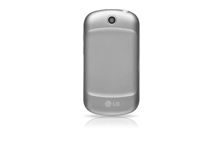 LG Vem com 3 capinhas coloridas para você ter um novo smartphone a cada dia, P350
