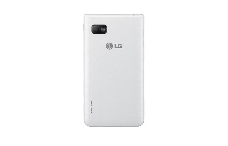 LG O melhor do mundo LG agora em 4G., P655