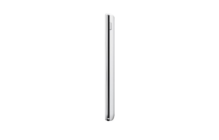 LG O melhor do mundo LG agora em 4G., P655