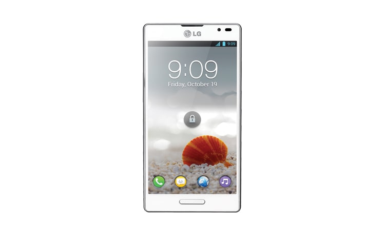 LG Conheça cada detalhe do LG Optimus L9., P768