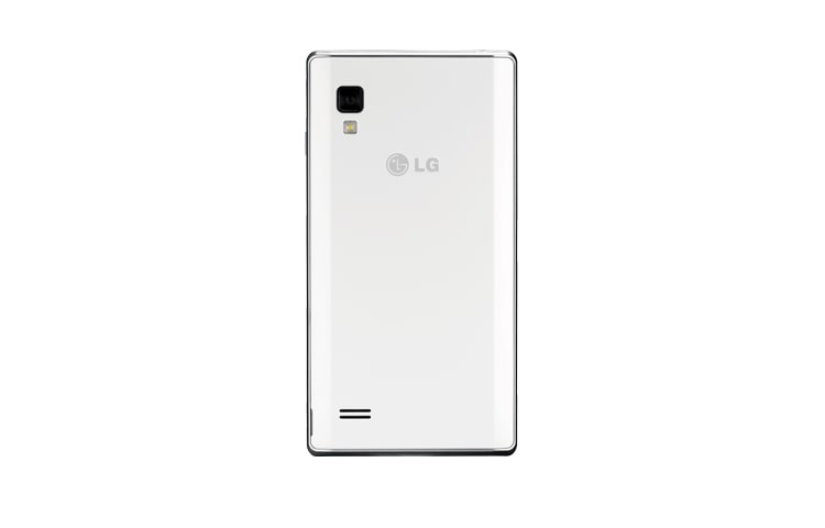 LG Conheça cada detalhe do LG Optimus L9., P768