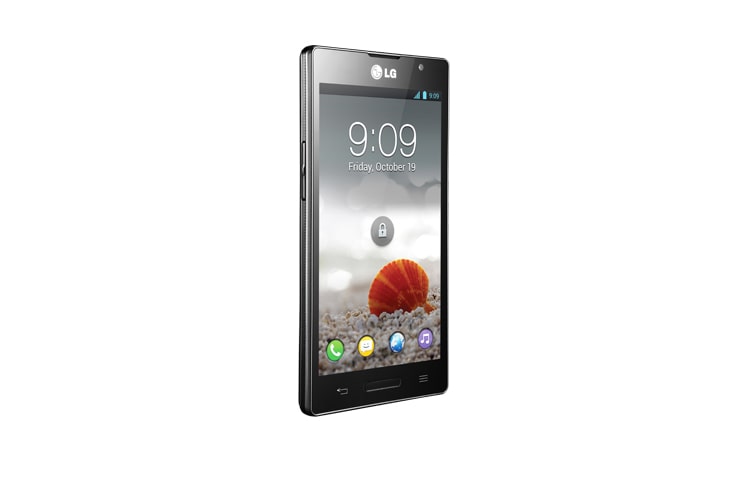 LG Conheça cada detalhe do LG Optimus L9., P768
