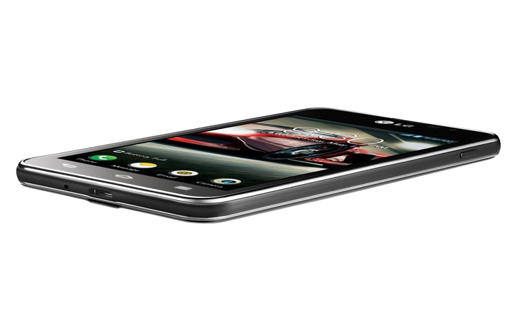 LG Seja mais rápido com a internet 4G LTE!, P875
