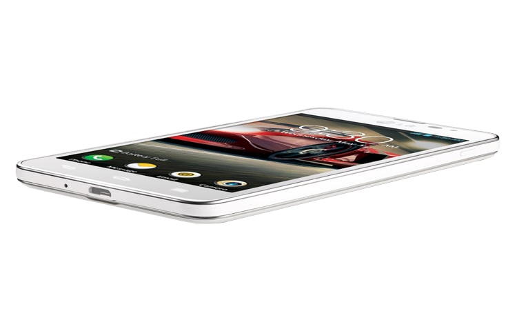 LG Seja mais rápido com a internet 4G LTE!, P875