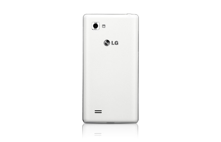 LG Tudo tem mais vida em alta definição., P880