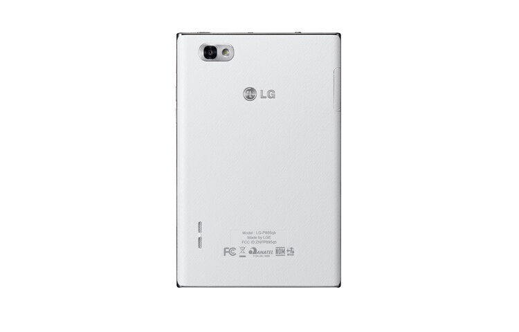 LG Sempre cabe mais realidade., P895
