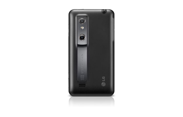 LG Completa experiência 3D no smartphone., P920