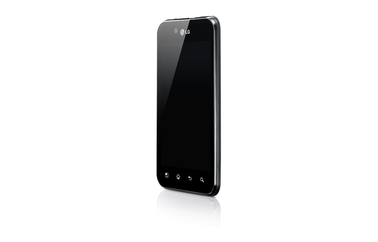 LG WiFi, Android 2.2, GPS, ultra-brilhante, super fino, P970