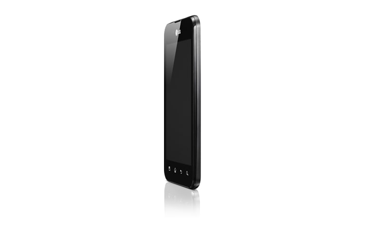 LG WiFi, Android 2.2, GPS, ultra-brilhante, super fino, P970