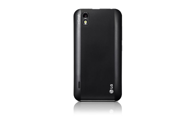 LG WiFi, Android 2.2, GPS, ultra-brilhante, super fino, P970