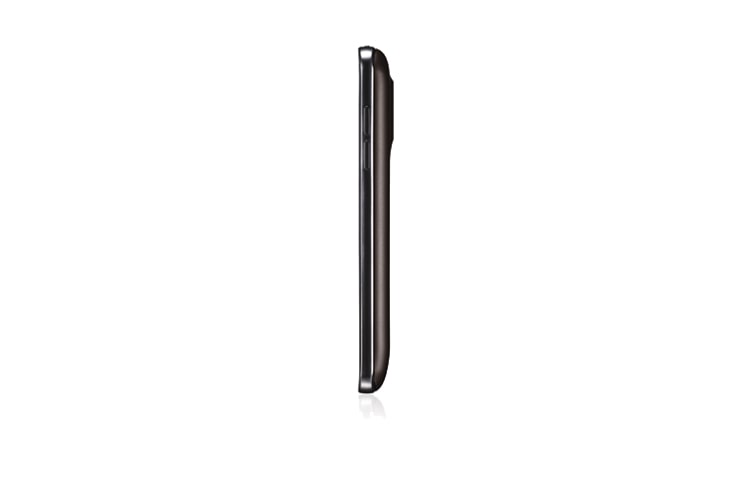 LG O smartphone com processador Dual-Core de alta performance, P990