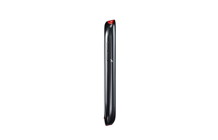 LG Tenha as redes sociais na palma da sua mão, T310