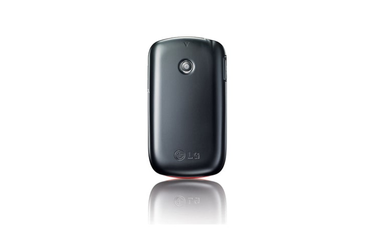 LG Tenha as redes sociais na palma da sua mão, T310