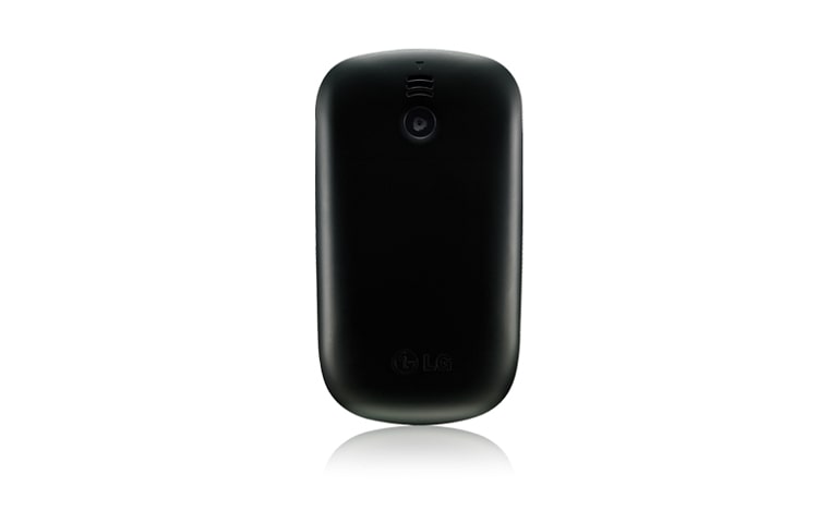 LG Acesso às redes sociais na palma da sua mão, em qualquer momento., T500