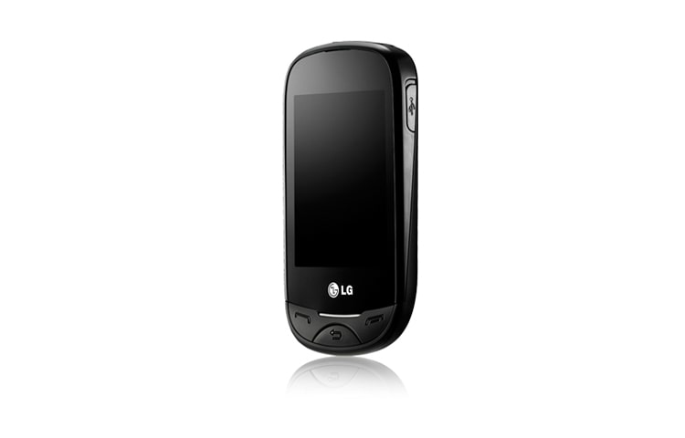 LG Acesso às redes sociais na palma da sua mão, em qualquer momento., T500