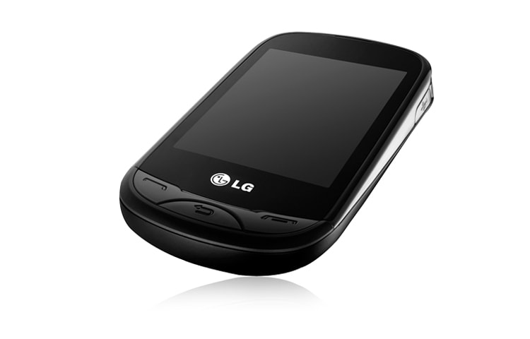 LG Acesso às redes sociais na palma da sua mão, em qualquer momento., T500