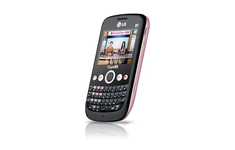 LG Entretenimento e flexibilidade em um único aparelho., X350