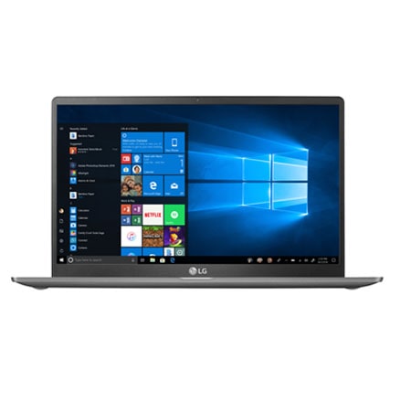 Notebook LG Gram 14'' Core i5 8GB 72Wh Windows 11 Home 999g 14Z90N