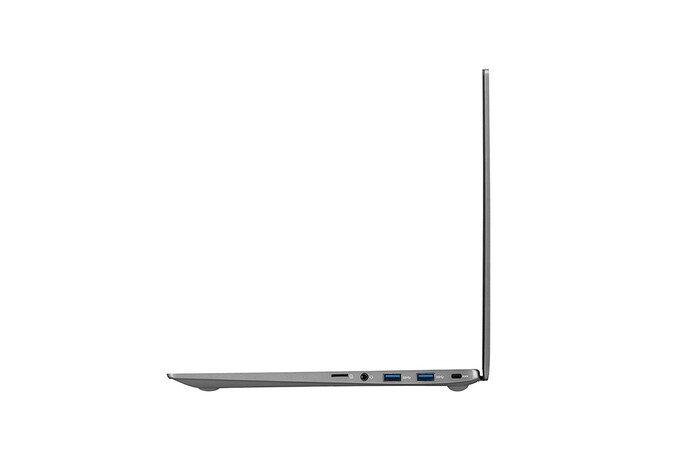LG Notebook LG Gram 15.6'' Core i5 8GB 1,130g 80Wh Sensor de Impressão Digital Thunderbolt 15Z90N-V, 15Z90N-V
