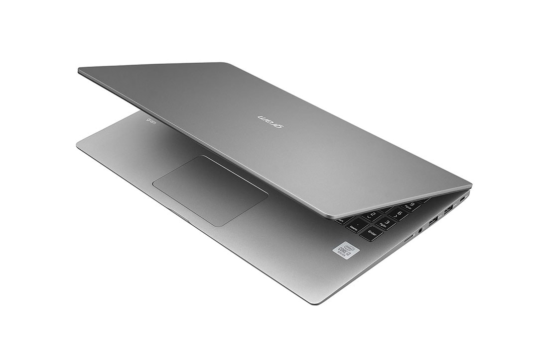 Notebook LG Gram 15.6'' Core i5 8GB 1,130g 80Wh Sensor de