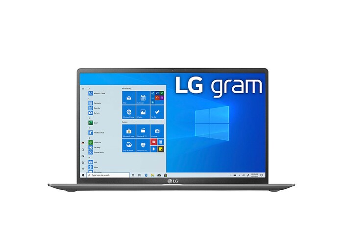 LG Notebook LG Gram 15.6'' Core i5 8GB 1,130g 80Wh Sensor de Impressão Digital Thunderbolt 15Z90N-V, 15Z90N-V