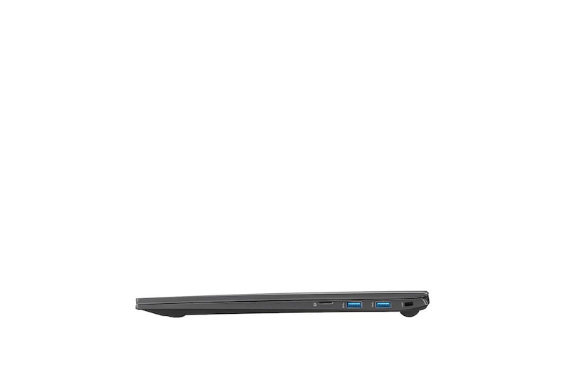 LG Notebook LG Gram 16'' Core i7 16GB 1.190g Padrão DCI-P3 Thunderbolt 4 16Z90P-G, 16Z90P-G