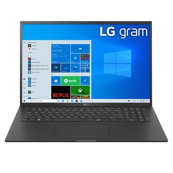 Notebook LG Gram 17