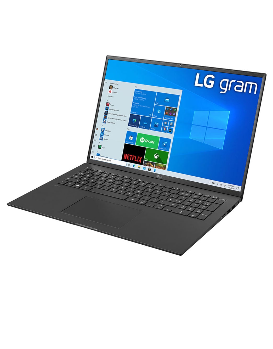 Notebook LG Gram 17