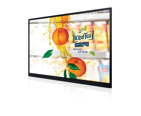 LG Gama de cores Superior e alta visibilidade., 47TS50MF