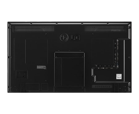 LG Bordas simétricas e finas & Design Slim, 47WS50B