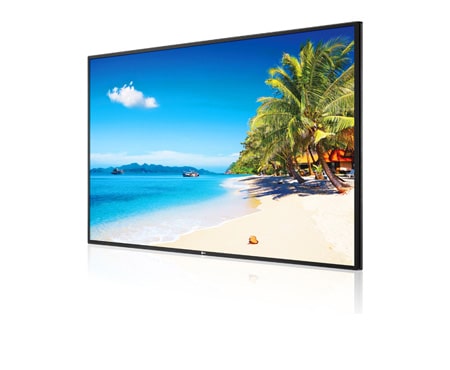 LG Bordas simétricas e finas & Design Slim, 47WS50B