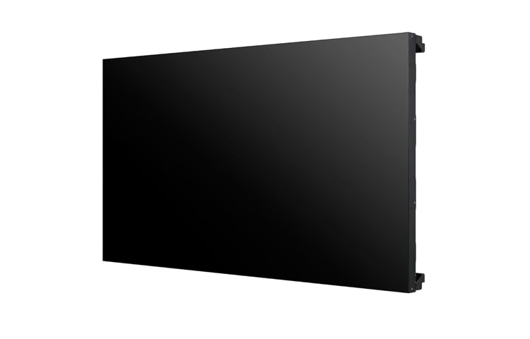 LG Monitor Video Wall FullHD com bordas de apenas 3,5mm na junção., 55LV75A-4B