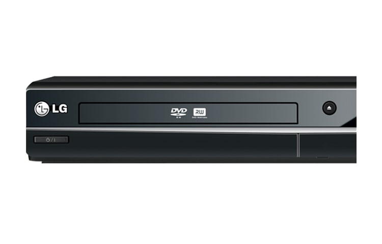 LG Gravador com design moderno e gravação com um simples toque., DR385
