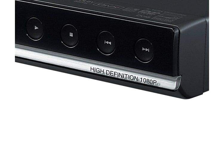 LG DVD player com Karaokê e microfone incluso, DV487