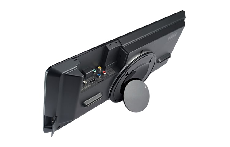 LG DVD Player com entrada HDMI para maior qualidade de imagem., DV4S2H