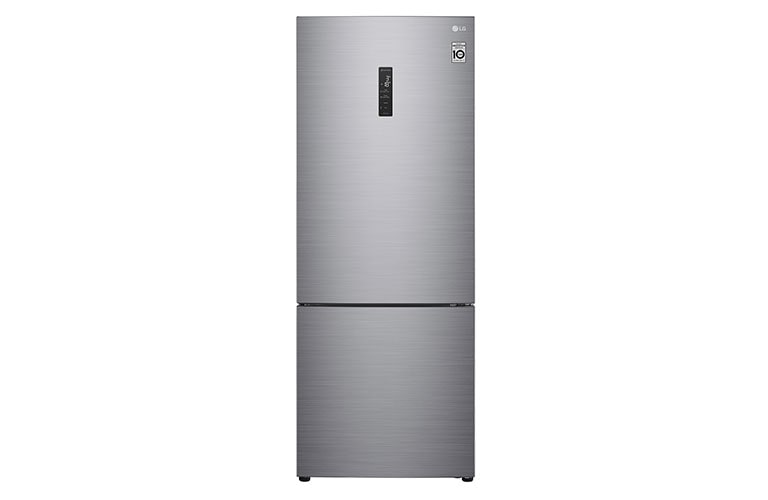 Geladeira LG Inverse GC-B569NLL, 451L