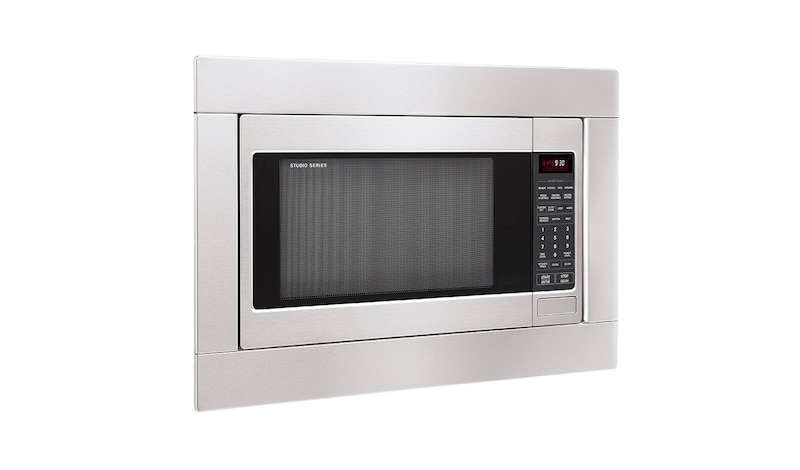 LG Forno de Micro-ondas LG Studio Solo 54L com TrueCookPlus™ e revestimento EasyClean™, LSRM2010ST