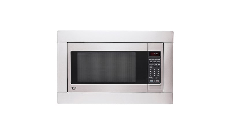 LG Forno de Micro-ondas LG Studio Solo 54L com TrueCookPlus™ e revestimento EasyClean™, LSRM2010ST