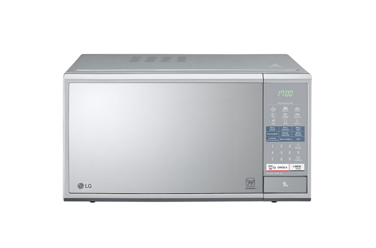 Vista frontal de Micro-ondas EasyClean™ - Grill 30L  MH7054L(A)